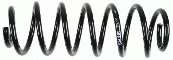 Пружина ходової частини