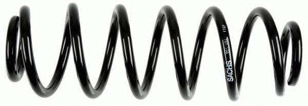 Пружина ходової частини