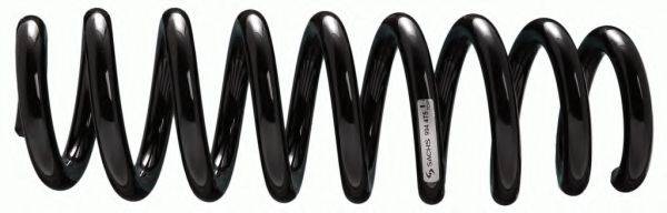 Пружина ходової частини