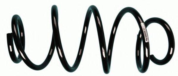 Пружина ходової частини