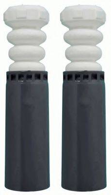 Пилозахисний комплект, амортизатор