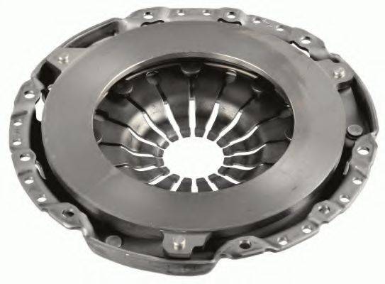 натискний диск зчеплення