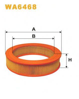 Повітряний фільтр
