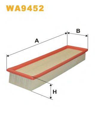 Повітряний фільтр