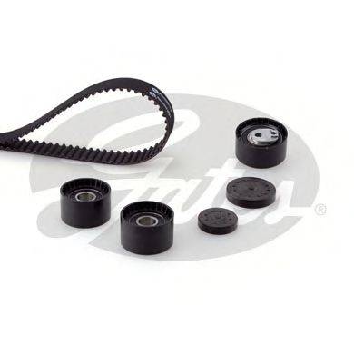 Комплект ременя ГРМ
