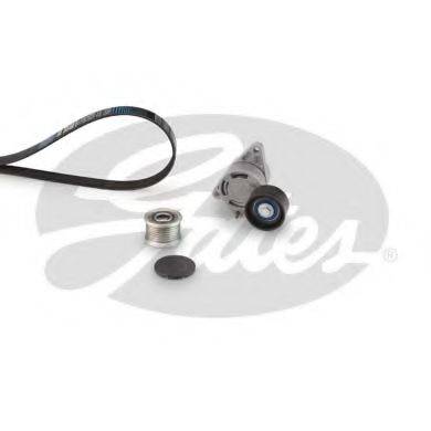 Полікліновий ремінний комплект