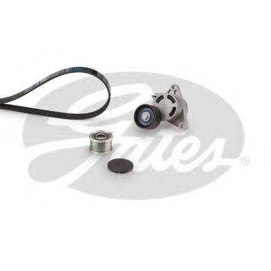 Полікліновий ремінний комплект