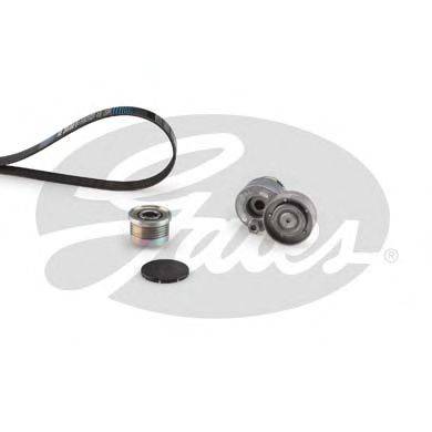 Полікліновий ремінний комплект