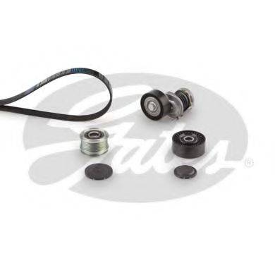 Полікліновий ремінний комплект