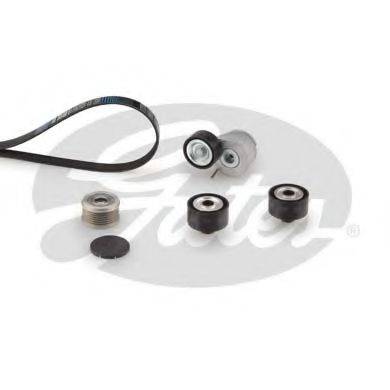 Полікліновий ремінний комплект