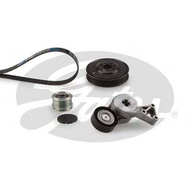 Полікліновий ремінний комплект