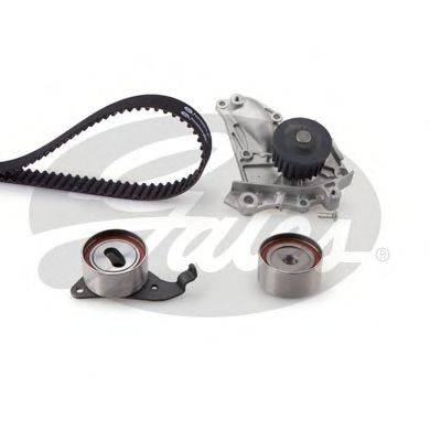 Водяний насос + комплект зубчастого ременя