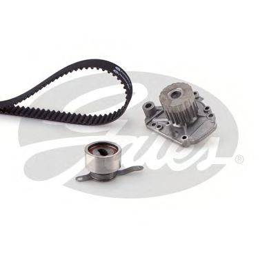 Водяний насос + комплект зубчастого ременя