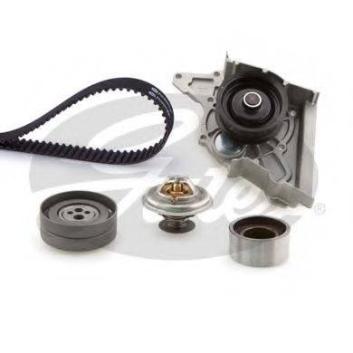 Водяний насос + комплект зубчастого ременя