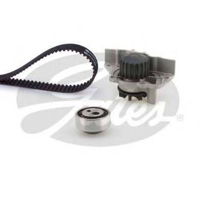 Водяний насос + комплект зубчастого ременя