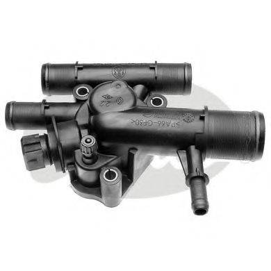 Термостат, що охолоджує рідину