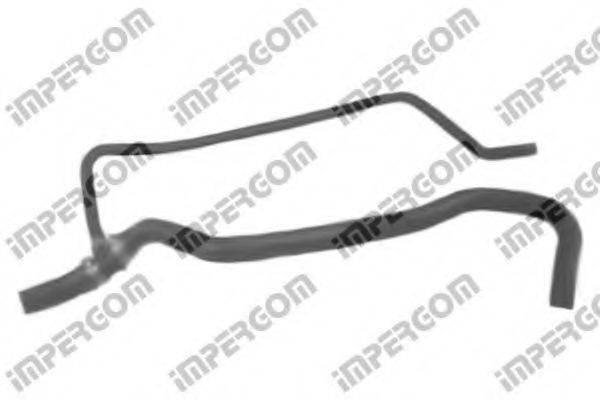 Шланг, теплообмінник - опалення