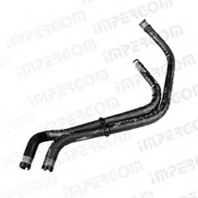 Шланг, теплообмінник - опалення