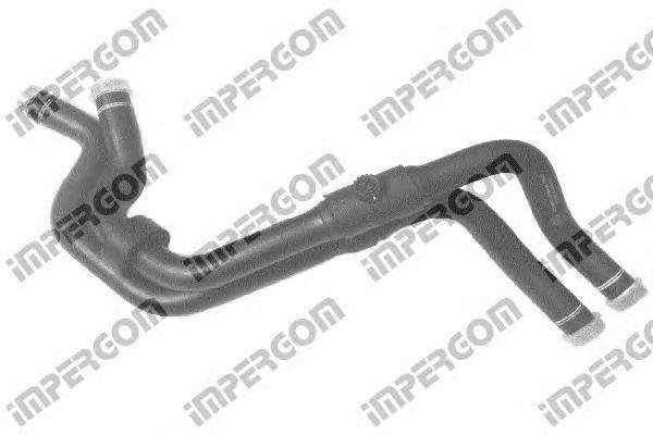 Шланг, теплообмінник - опалення