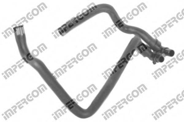 Шланг, теплообмінник - опалення