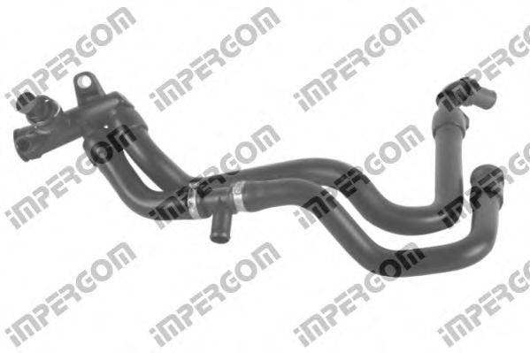 Шланг, теплообмінник - опалення