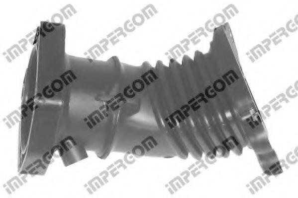 Трубка повітря, що нагнітається