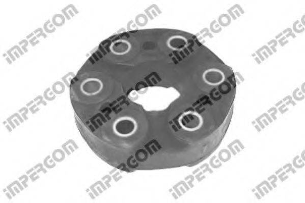 Шарнір, поздовжній вал