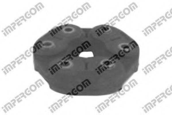 Шарнір, поздовжній вал