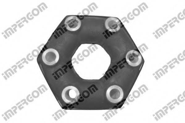 Шарнір, поздовжній вал