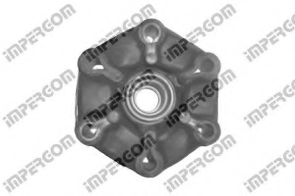 Шарнір, поздовжній вал