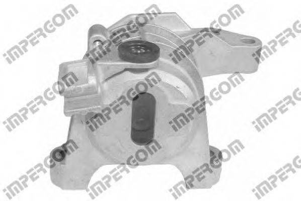 Підвіска, двигун