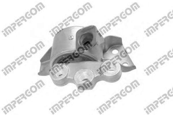 Підвіска, двигун