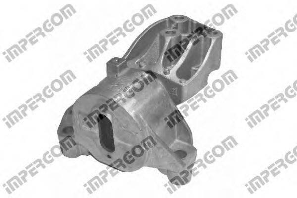 Підвіска, двигун