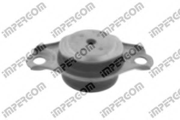 Підвіска, двигун