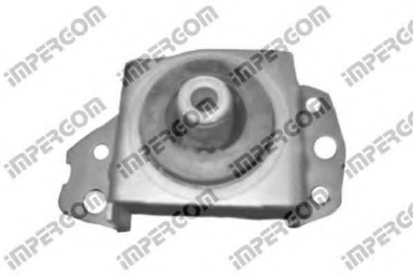 Підвіска, двигун