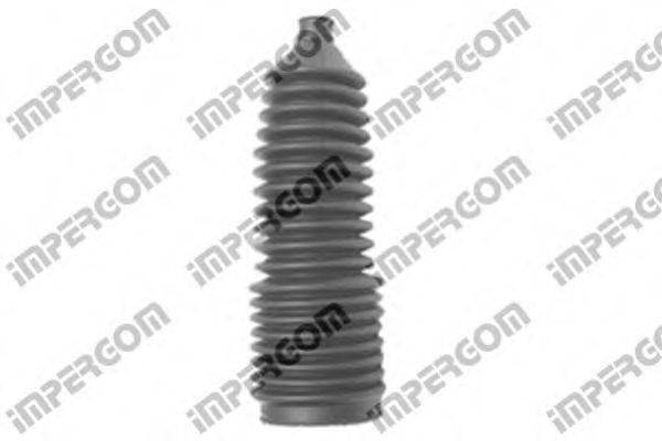 Пильовик, рульове управління