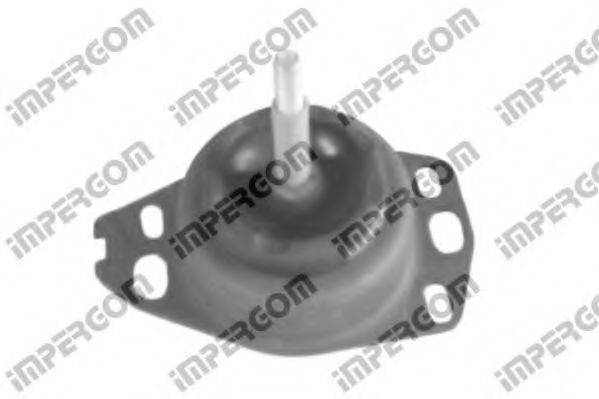 Підвіска, двигун