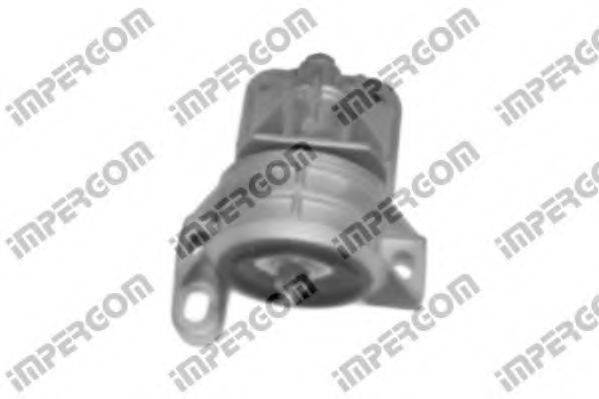 Підвіска, двигун