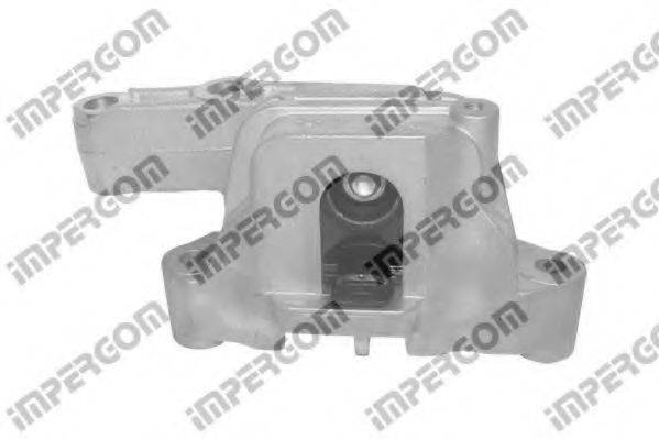 Підвіска, двигун