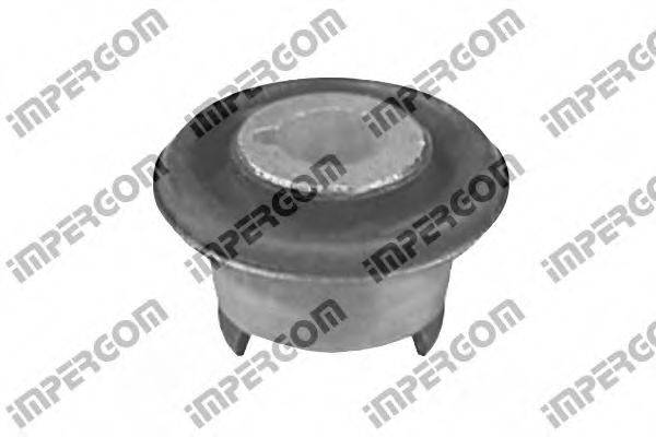 Втулка, балка мосту