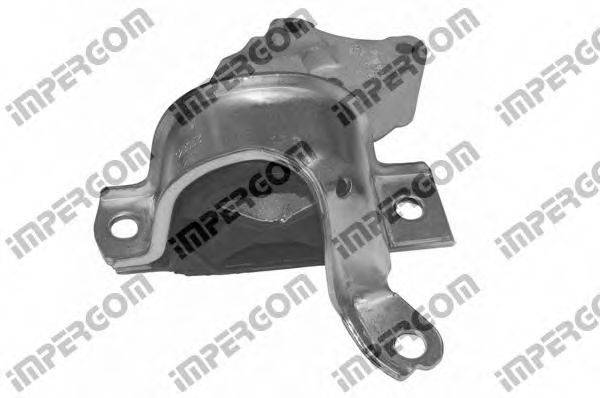 Підвіска, двигун