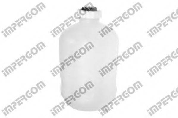 Компенсаційний бак, що охолоджує рідину