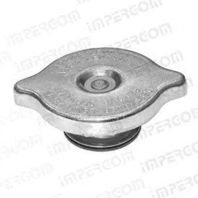 Кришка, резервуар охолодної рідини