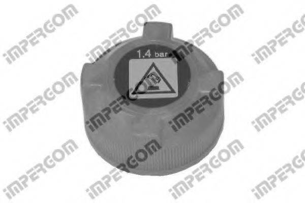 Кришка, резервуар охолодної рідини