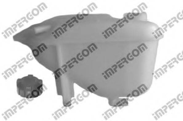 Компенсаційний бак, що охолоджує рідину