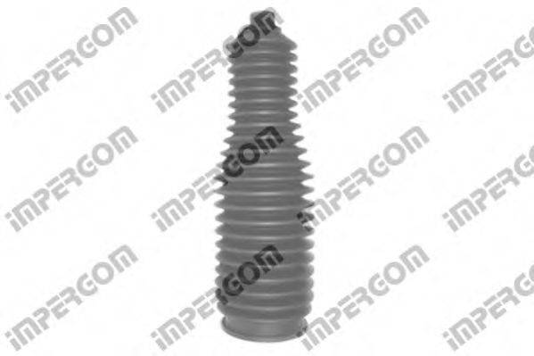 Пильовик, рульове управління