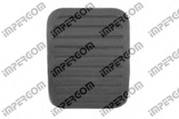 Накладка на педаль, педаль зчеплення