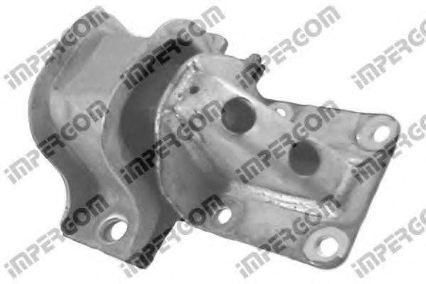 Підвіска, двигун