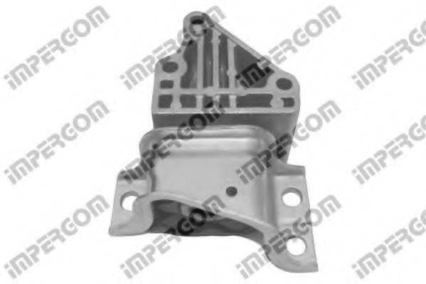 Підвіска, двигун