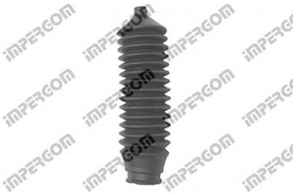 Пильовик, рульове управління